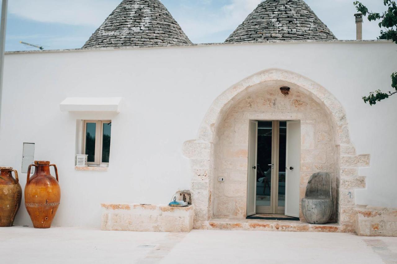 Yours Trulli Мартина-Франка Экстерьер фото