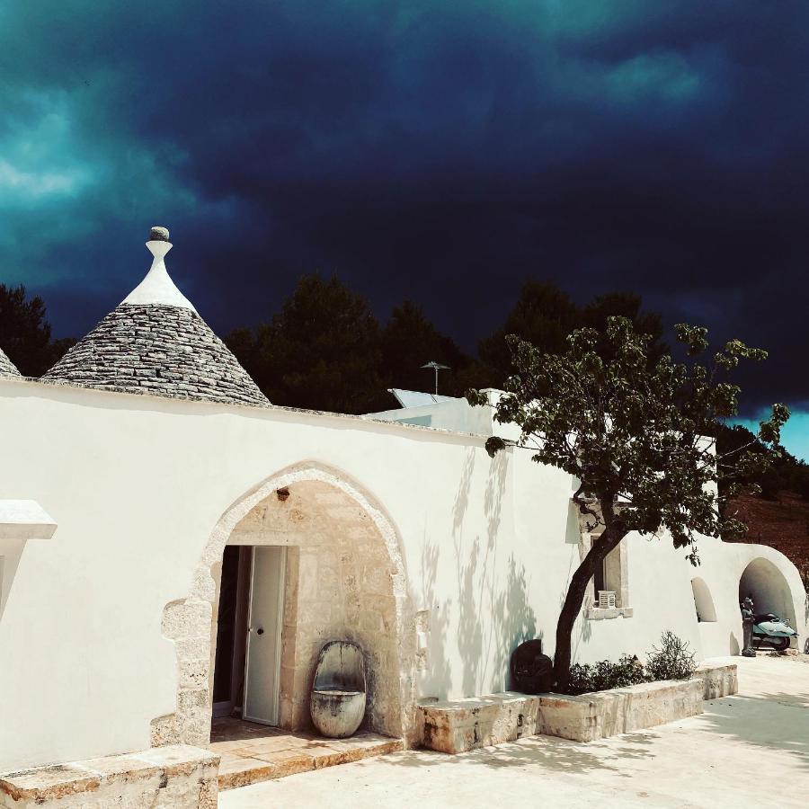 Yours Trulli Мартина-Франка Экстерьер фото