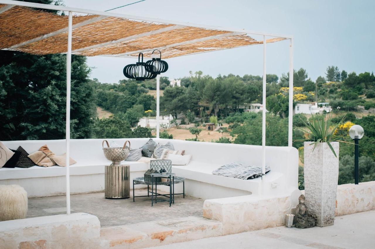 Yours Trulli Мартина-Франка Экстерьер фото