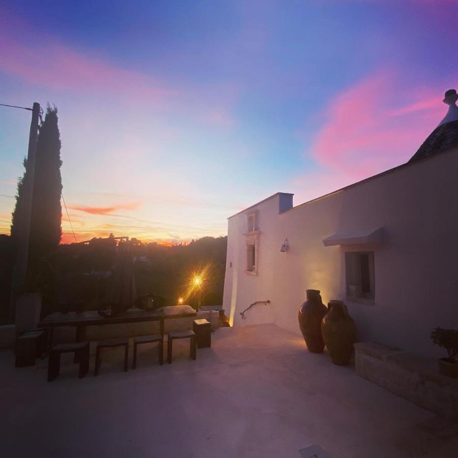 Yours Trulli Мартина-Франка Экстерьер фото