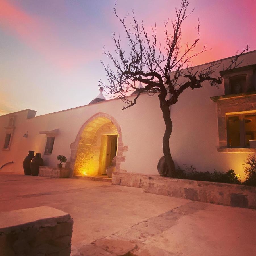 Yours Trulli Мартина-Франка Экстерьер фото