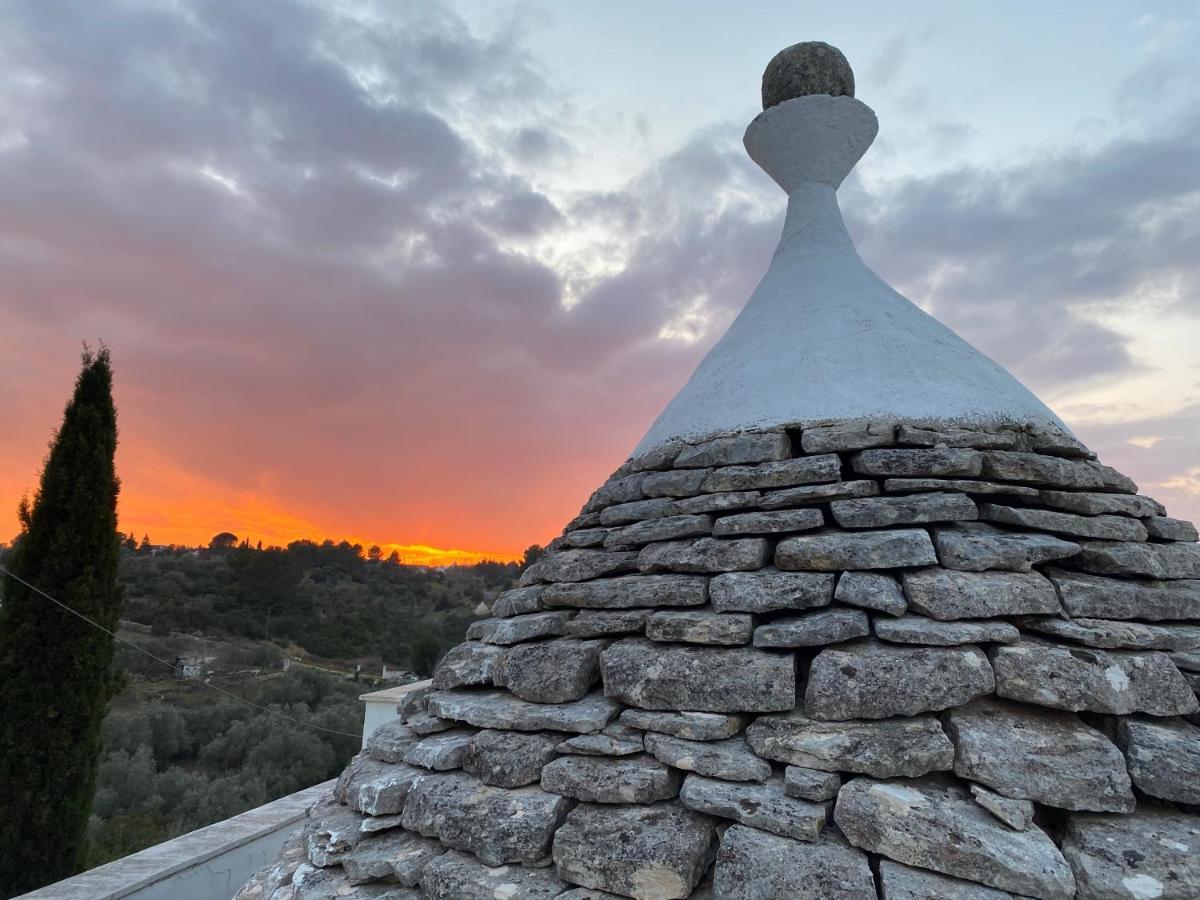 Yours Trulli Мартина-Франка Экстерьер фото